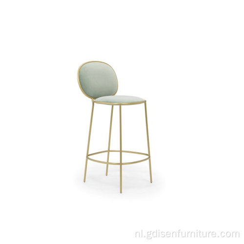 Blijf Bar Stool door Nika Zupanc